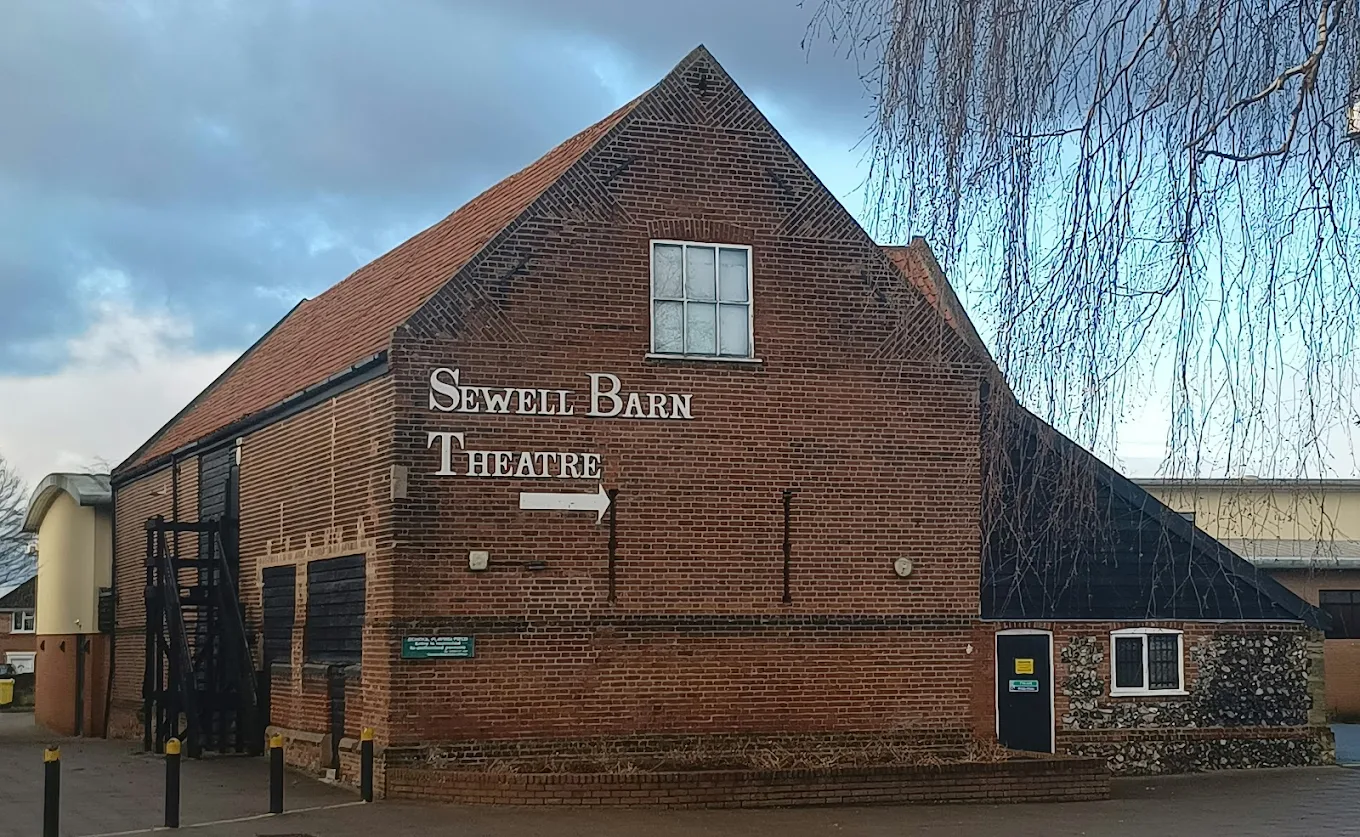 Sewell Park Academy Barn Theatre 